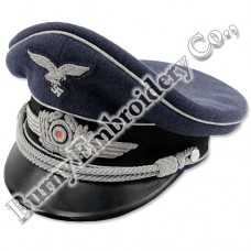 German World War II Caps